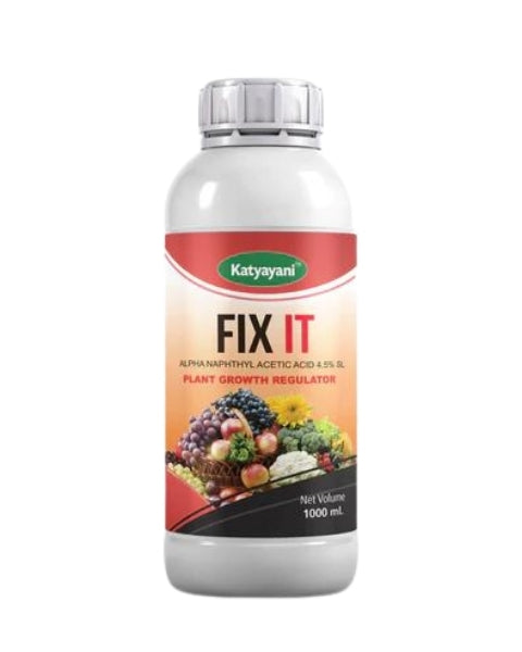 Katyayani FIX IT (Alpha Naphthyl Acetic Acid 4.5% SL) Plant Growth Regulators