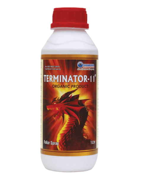 Terminator -11 Growth Boosters/Promoters
