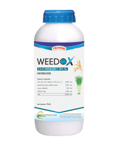 TRIVENI WEEDOX - Herbicides