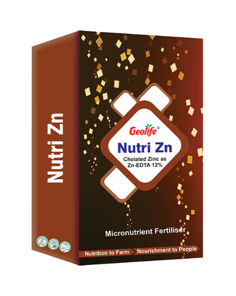 GEOLIFE NUTRI ZN - Growth Boosters/Promoters