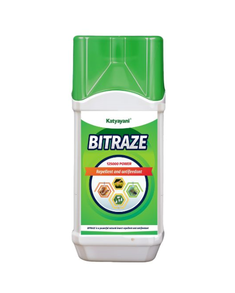Katyayani Bitraze | Alkaloids 12% w/v | Insecticides