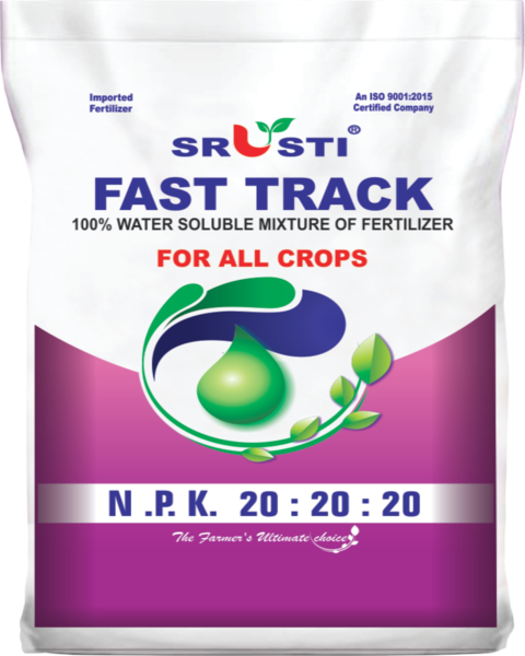 FAST TRACK NPK 20:20:20