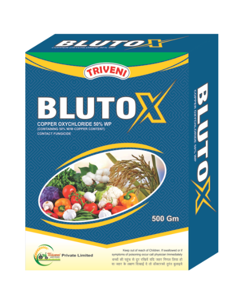 TRIVENI BLUTOX Fungicides