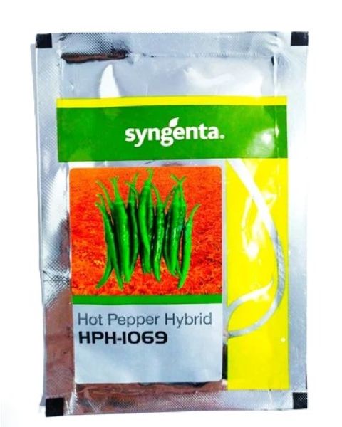 HPH 1069 Chilli Seeds