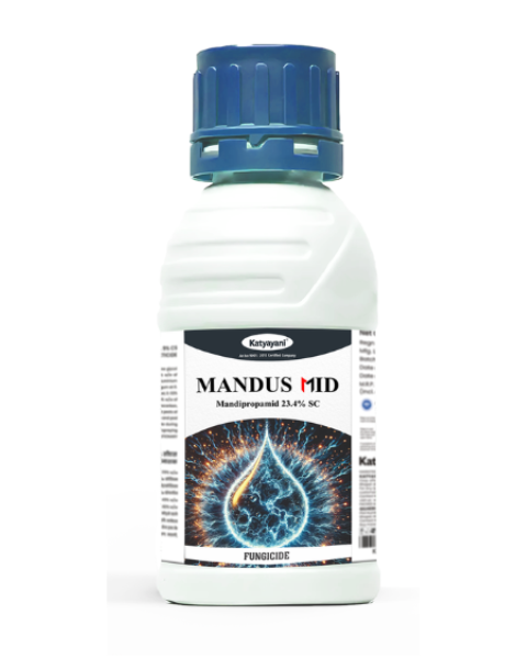 Katyayani Mandus Mid | Mandipropamid 23.4% SC - Fungicides