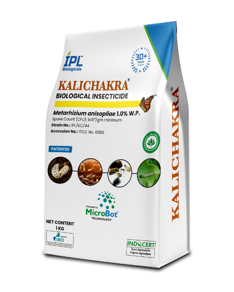 IPL Kalichakra - Bio Insecticides