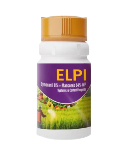 Katyayani ELPI (Cymoxanil 8 % + Mancozeb 64 % WP) Fungicides