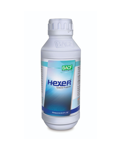 BACF Hexer Fungicide – Broad-Spectrum Disease Control
