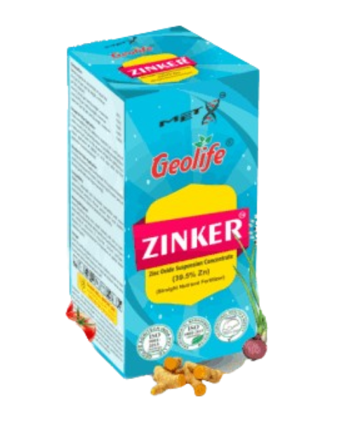 GEOLIFE ZINKER - Growth Boosters/Promoters