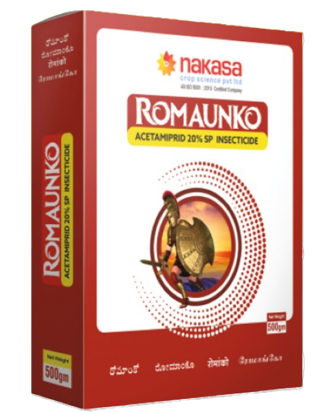 Romanuko Insecticide