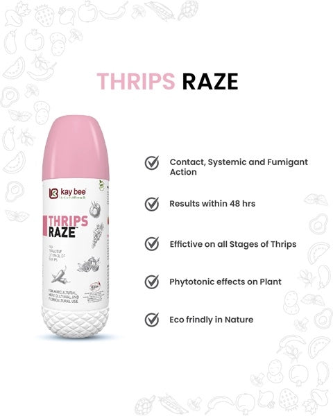 Thrips Raze Bio Pesticide