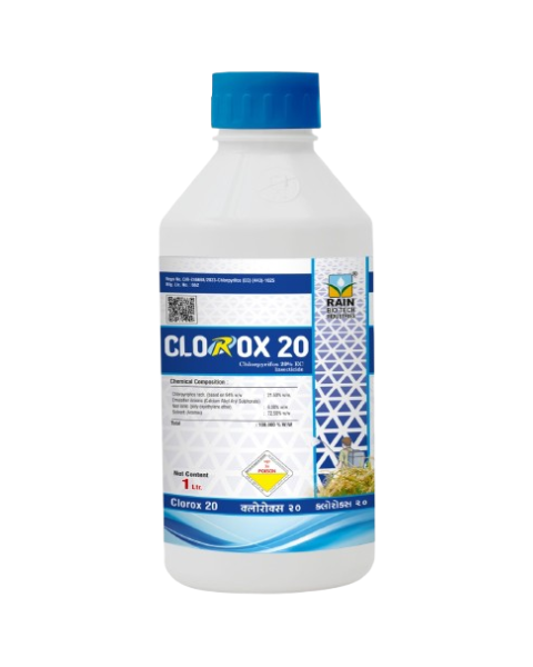 Rain Biotech Clorox 20 Insecticide