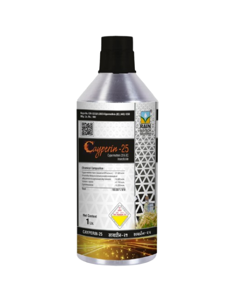 Rain Biotech Cyperin 25 Insecticide