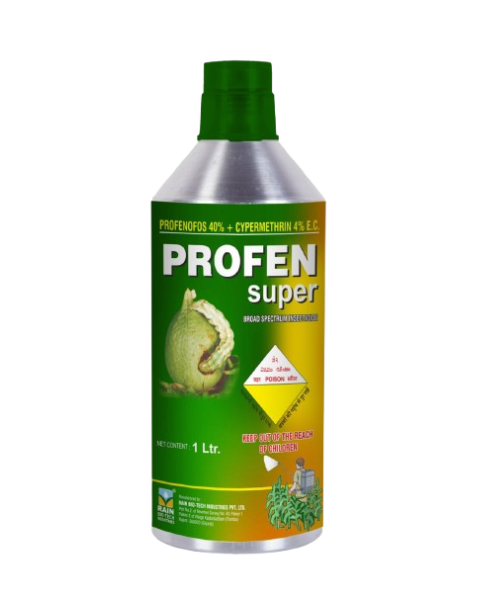 Rain Bio Tech Profen Super Insecticide