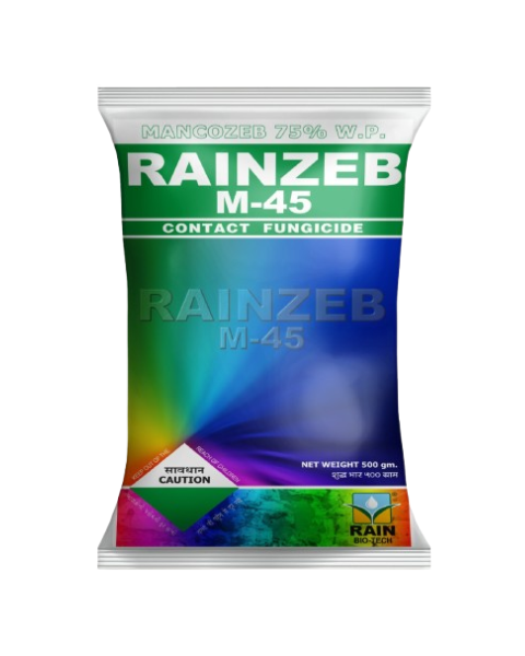 Rain Biotech Rainzeb M-45 Fungicide