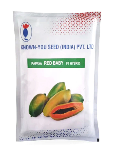 RED BABY F1 Hybrid Papaya Seeds