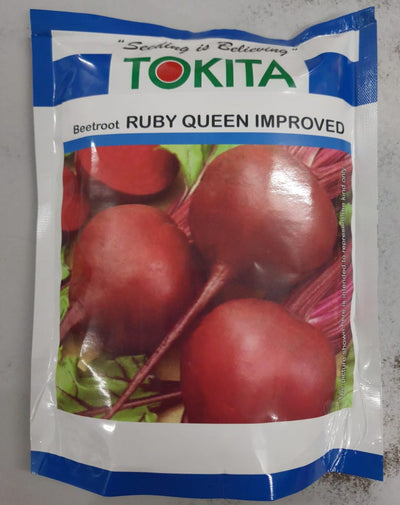 RUBY QUEEN BEETROOT IMPROVED