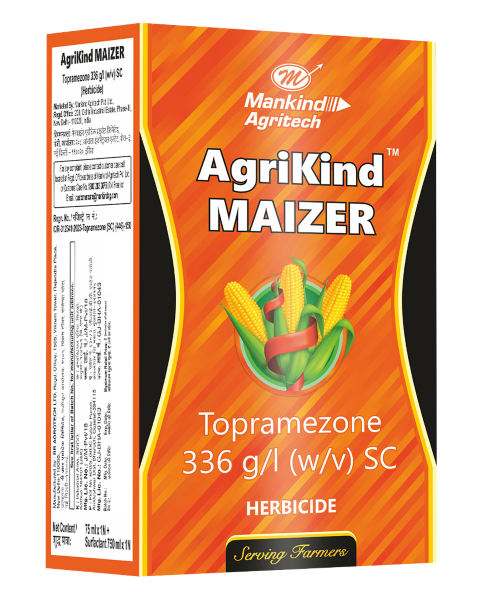 Agrikind Maizer Herbicide