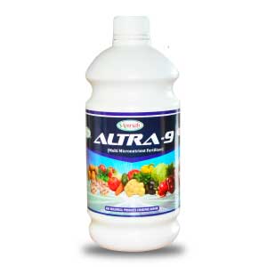 AMRUTH ALTRA 9 (LIQUID MICRONUTRIENT MIXTURE )