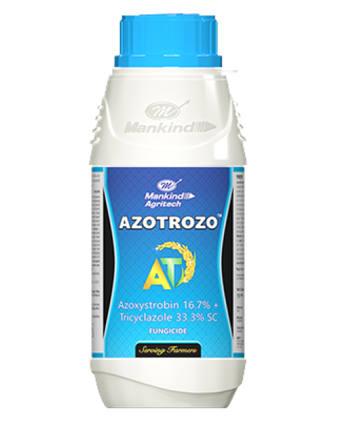 Azotrozo Fungicide