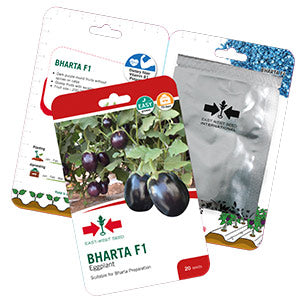 BHARTA 436 F1 BRINJAL