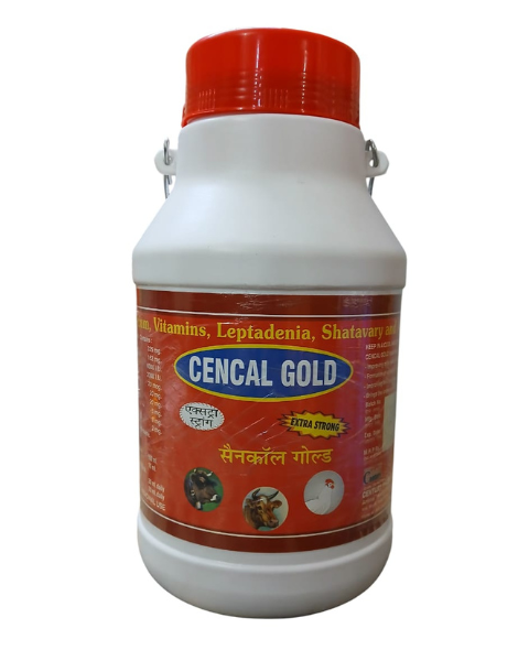 Century Biocare Cencal gold (Premium Calcium)