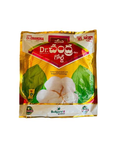 DR.CHANDRA GOLD BG II Hybrid Cotton