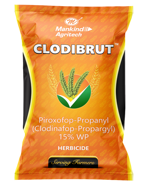 Clodibrut Herbicide