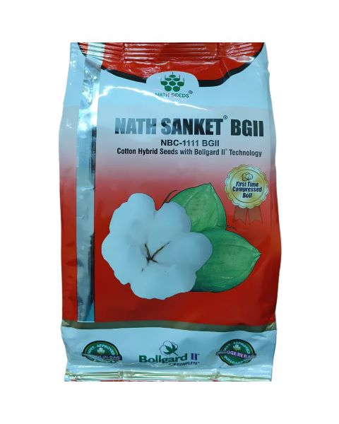 NATH SANKET BGII COTTON