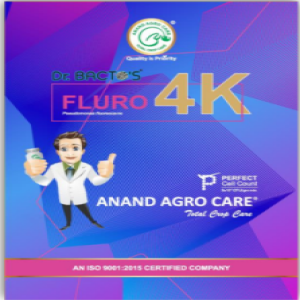 ANAND AGRO DR. BACTO’S FLURO 4K (BIO FUNGICIDE)