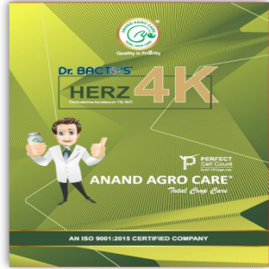 ANAND AGRO DR. BACTO’S HERZ 4K TRICHODERMA HARZIANUM