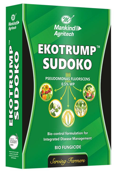 Ekotrump Sukodo Bio Fungicide