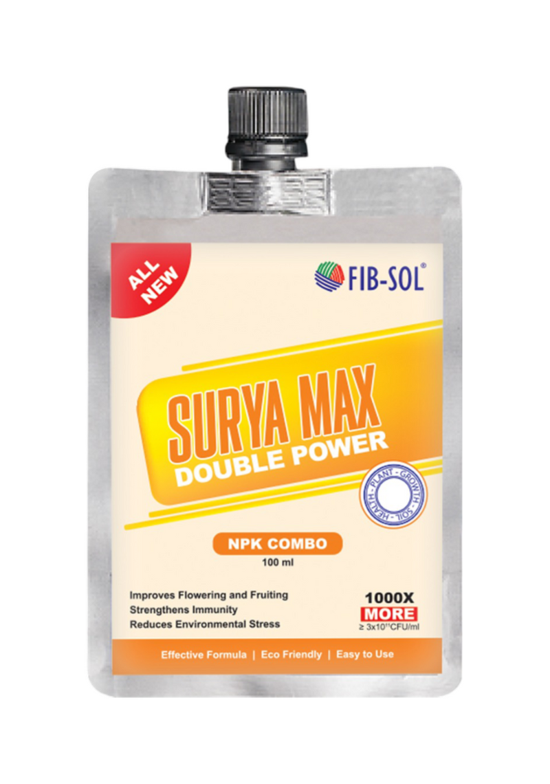 FIB - SOL SURYA-MAX