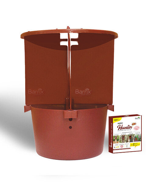 BARRIX HUNTER (Red Palm Weevil Lure + Trap)