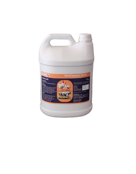 MAFIMUNE FORTE (IMMUNE FORTE) (COMPLETE CARE OF LIVESTOCK DISEASES)