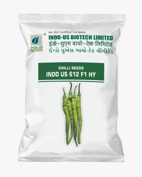 INDO US CHILLI 612 F1 HY