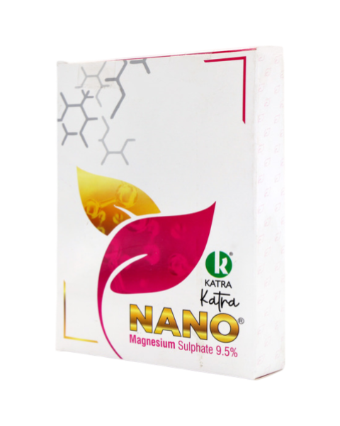 KATRA MAGNESIUM SULPHATE 9.5%