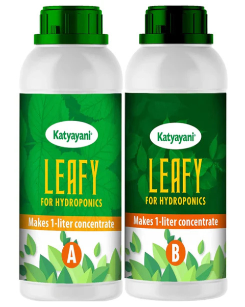 Katyayani Hydroponic Nutrients Leafy - 400