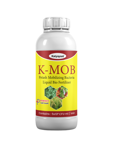 KATYAYANI POTASH MOBILIZING BACTERIA (BIO FERTILIZER)