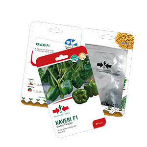 KAVERI F1 SWEET PEPPER