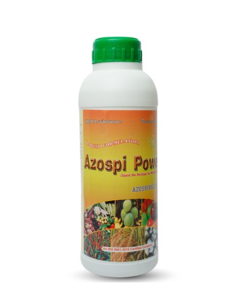 KN Biosciences Azospi Power Liquid Bio Fertilizer