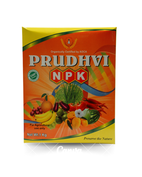 KN Biosciences Prudhvi NPK Bio Fertilizer