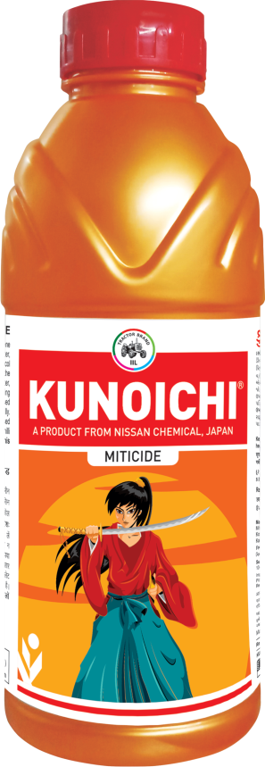 KUNOICHI MITICIDE