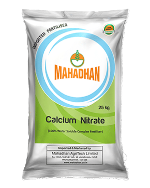 Mahadhan Calcium Nitrate - Imp Fertilizer