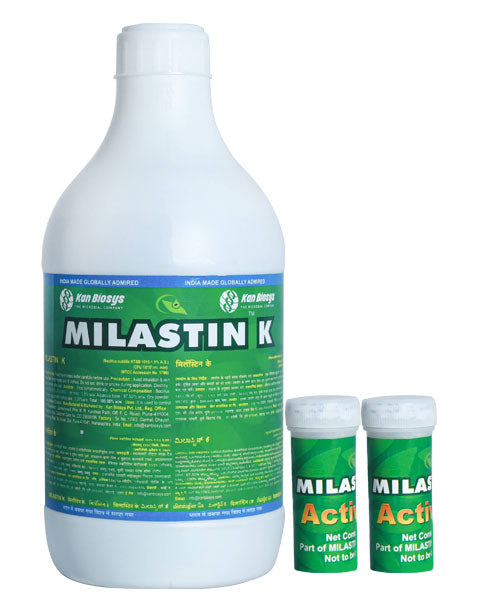 KAN BIOSYS MILASTIN K (BIO FUNGICIDE)