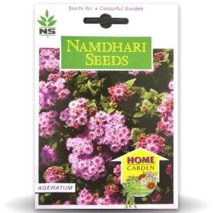 NS AGERATUM DWARF BALL MIX