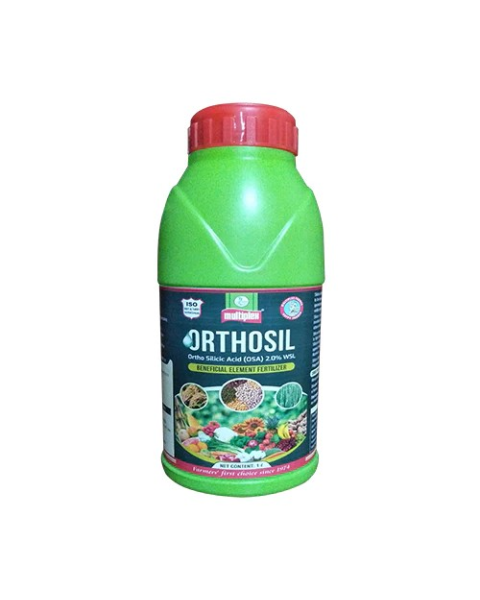 ORTHOSIL BENEFICIAL ELEMENT FERTILIZER
