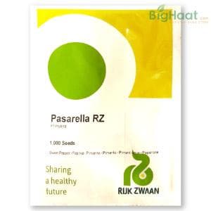 PASARELLA RZ F1 GREEN CAPSICUM