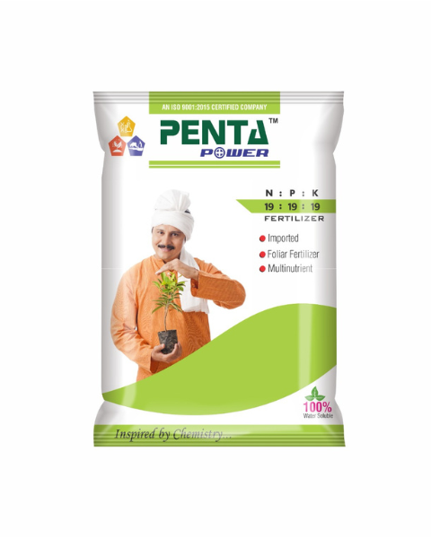 Penta 19 - 19 - 19 Fertilizer