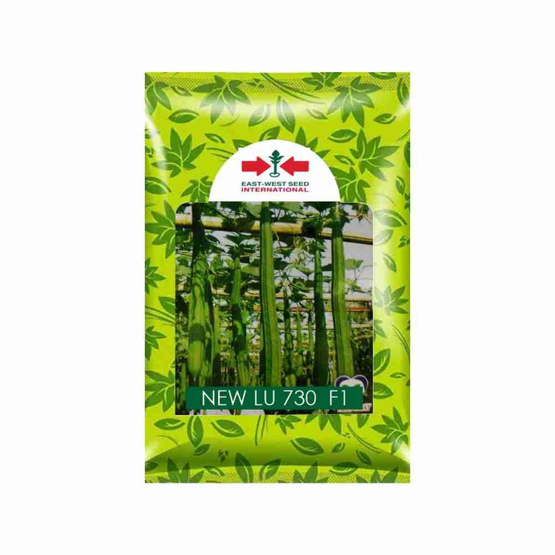 NEW LU 730 RIDGE GOURD ( न्यू लू 730 तुरई )